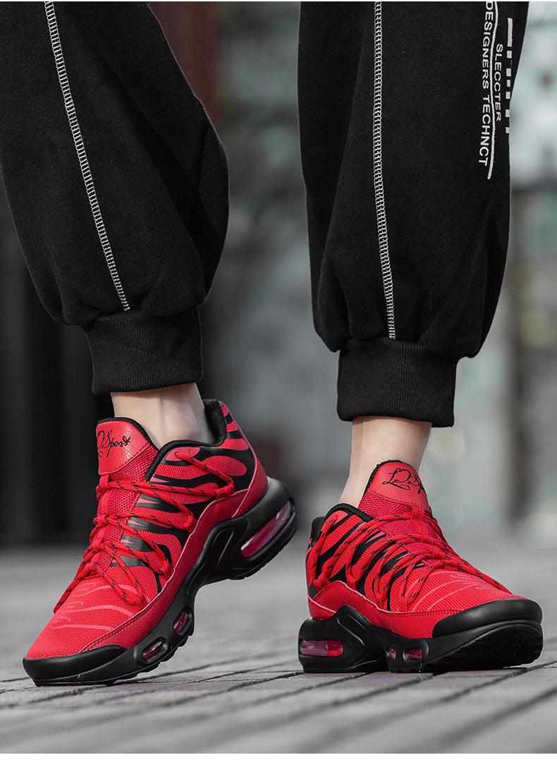 Men's Air Cushion Breathable Sport Running  Sneakers