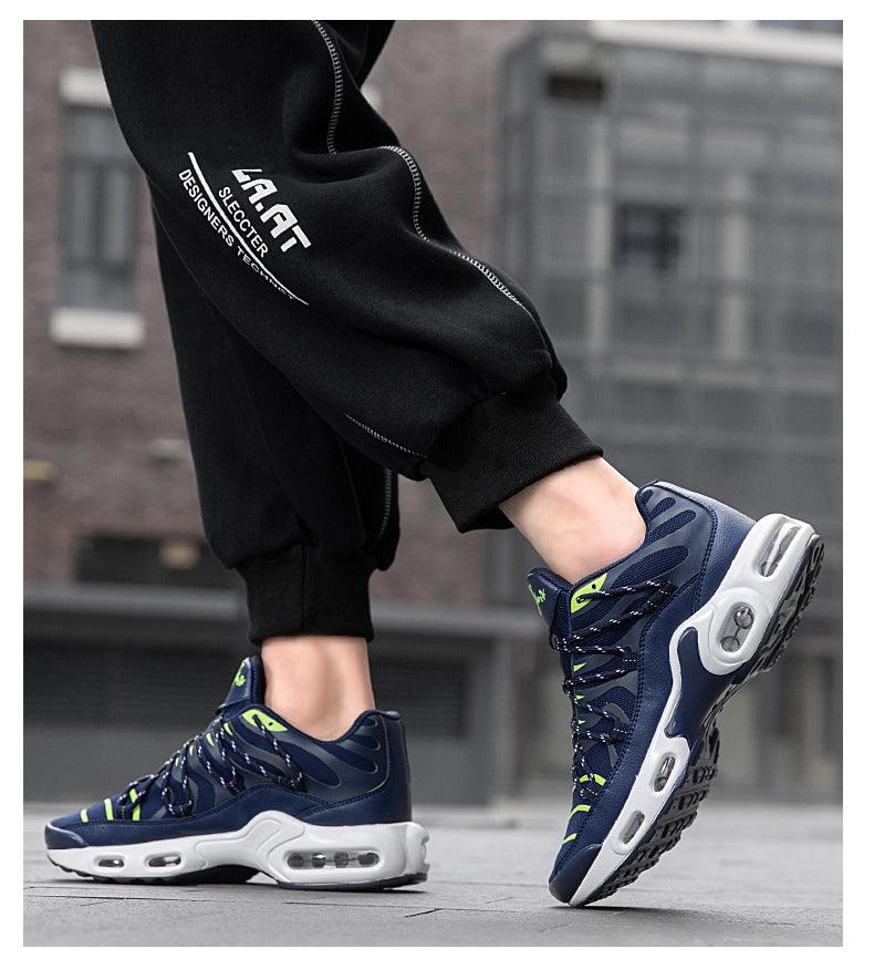Men's Air Cushion Breathable Sport Running  Sneakers