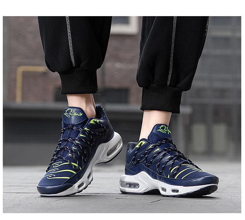 Men's Air Cushion Breathable Sport Running  Sneakers