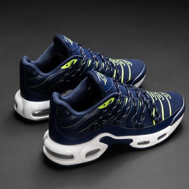 Men's Air Cushion Breathable Sport Running  Sneakers