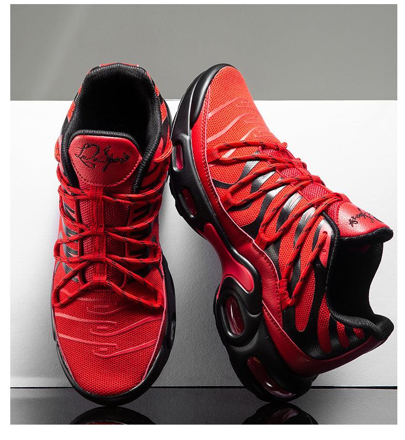 Men's Air Cushion Breathable Sport Running  Sneakers