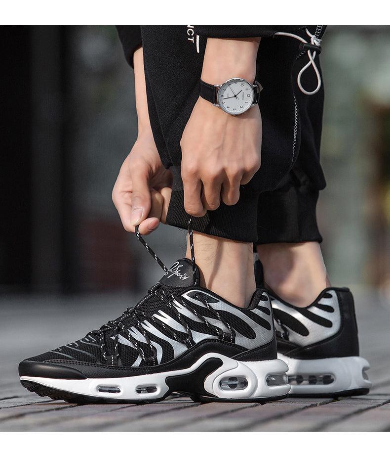 Men's Air Cushion Breathable Sport Running  Sneakers