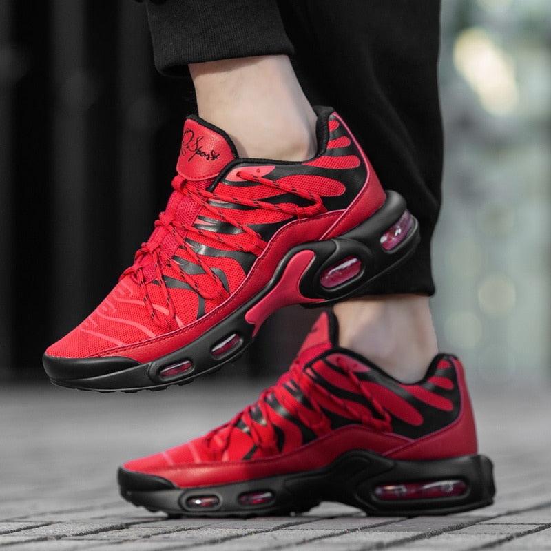 Men's Air Cushion Breathable Sport Running  Sneakers