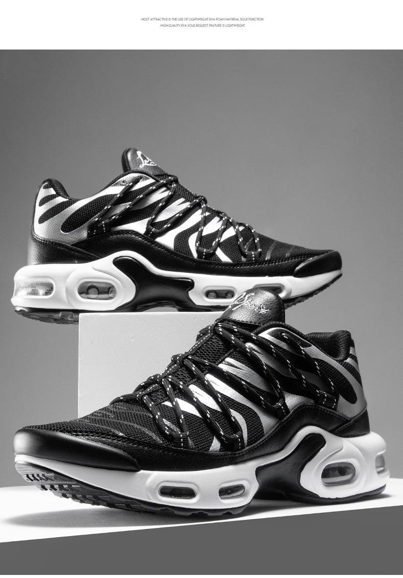 Men's Air Cushion Breathable Sport Running  Sneakers