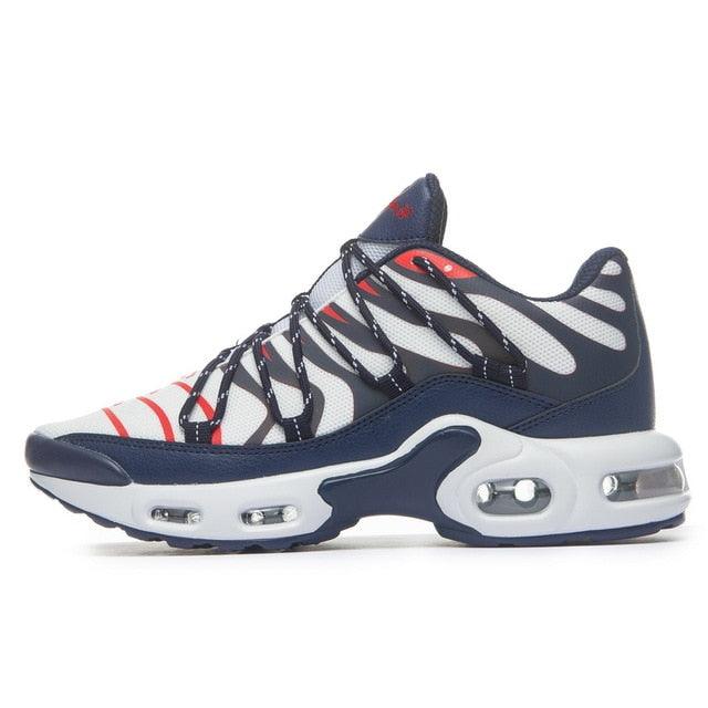 Men's Air Cushion Breathable Sport Running  Sneakers