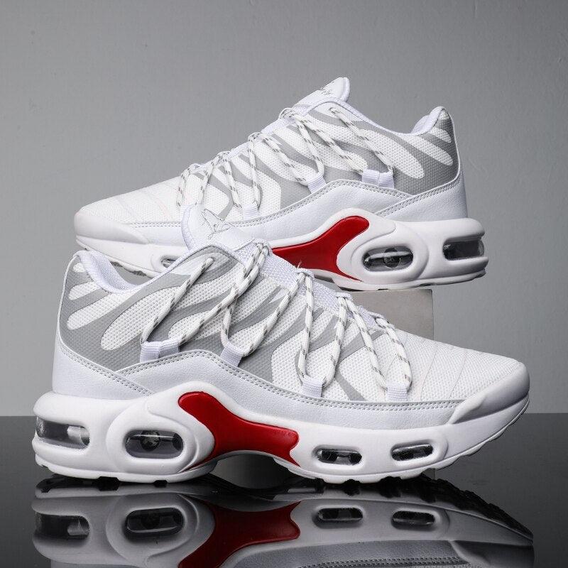 Men's Comfortable Breathable Non Slip Casual Lightweight Sneakers