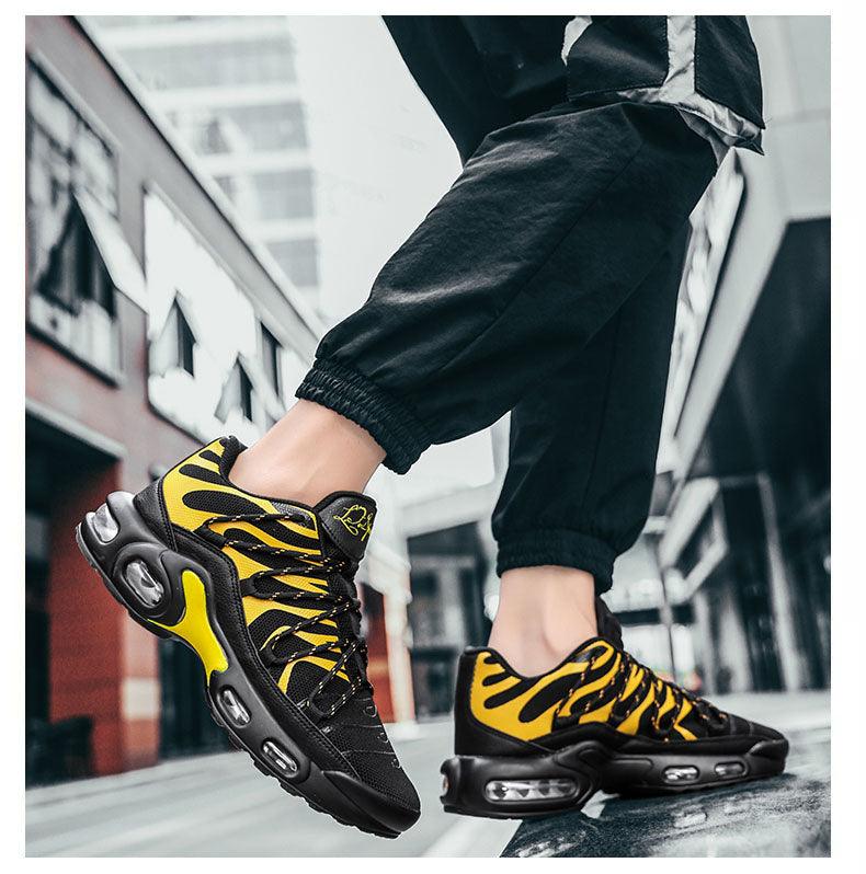 Men's Comfortable Breathable Non Slip Casual Lightweight Sneakers