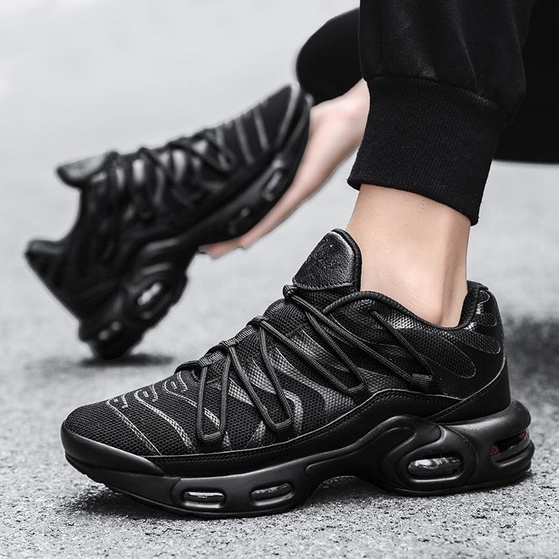 Men's Comfortable Breathable Non Slip Casual Lightweight Sneakers