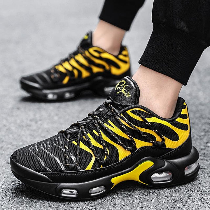 Men's Comfortable Breathable Non Slip Casual Lightweight Sneakers