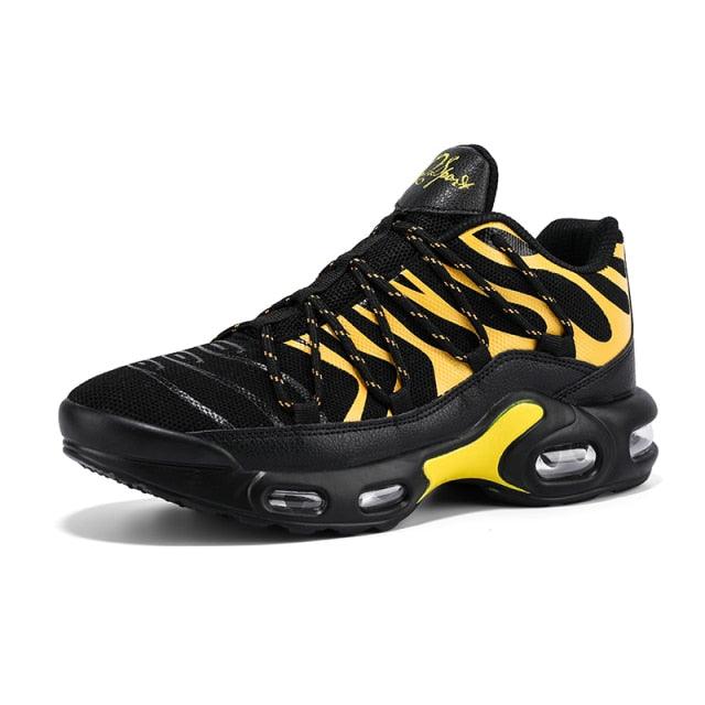 Men's Comfortable Breathable Non Slip Casual Lightweight Sneakers