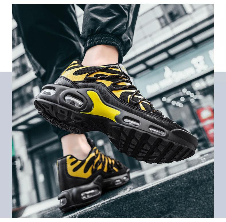Men's Comfortable Breathable Non Slip Casual Lightweight Sneakers