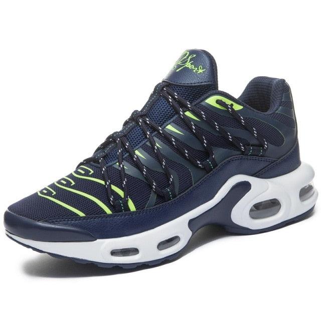 Men's Comfortable Breathable Non Slip Casual Lightweight Sneakers