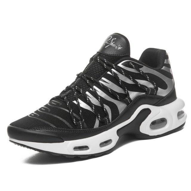Men's Comfortable Breathable Non Slip Casual Lightweight Sneakers