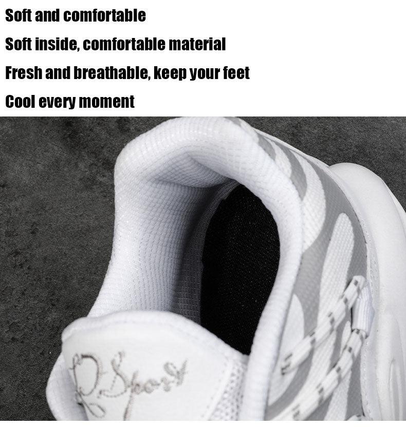 Men's Comfortable Breathable Non Slip Casual Lightweight Sneakers