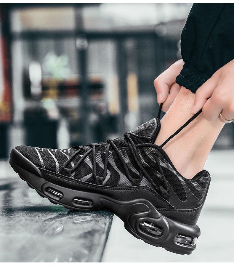 Men's Comfortable Breathable Non Slip Casual Lightweight Sneakers