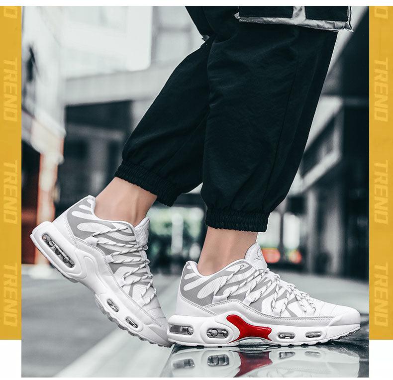 Men's Comfortable Breathable Non Slip Casual Lightweight Sneakers