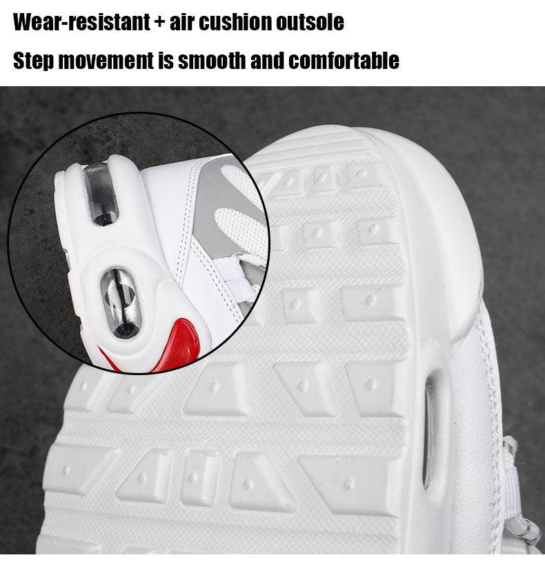 Men's Comfortable Breathable Non Slip Casual Lightweight Sneakers