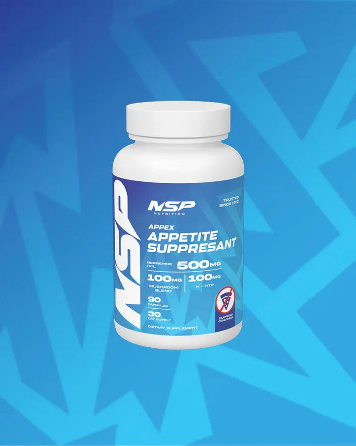 Appex Appetite Suppressant Capsules