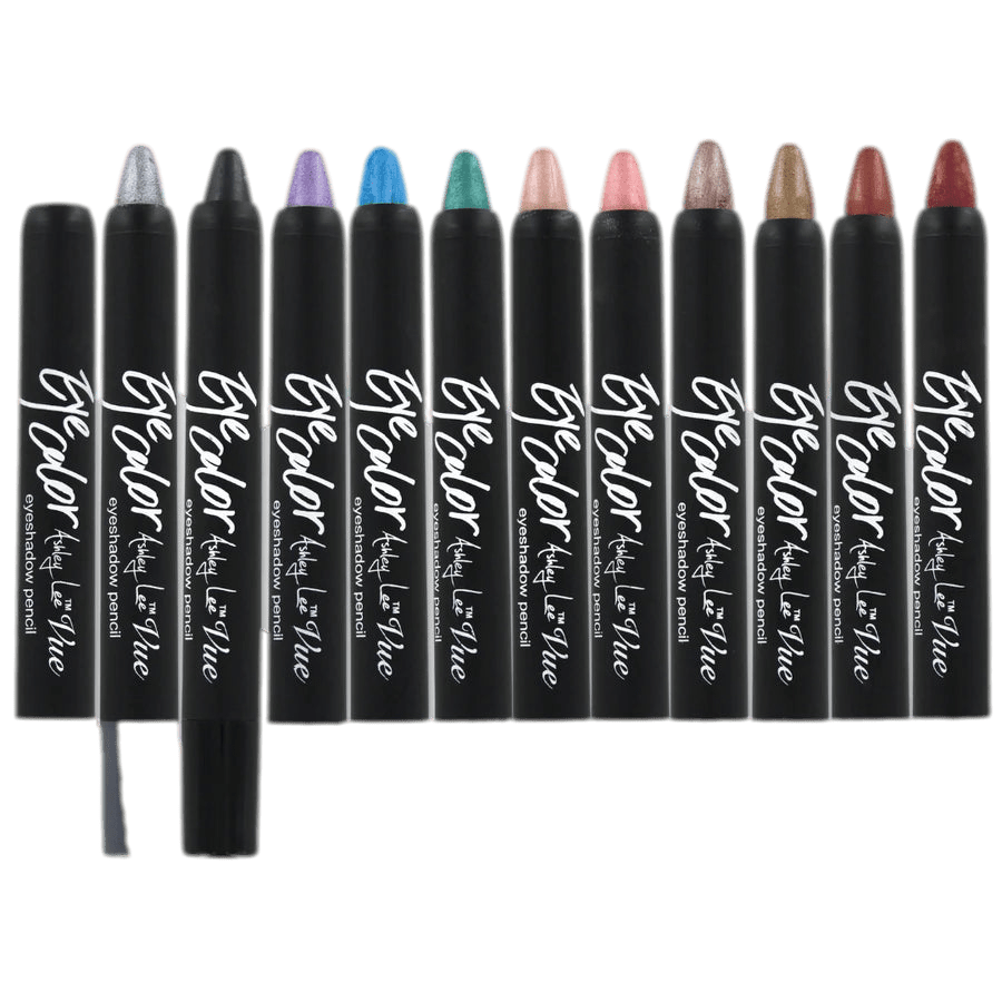 Ashley Lee Vue Metallic  Eyeshadow  Collection