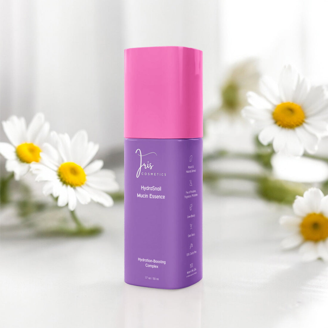 Iris Cosmetics HydraSnail Mucin Essence