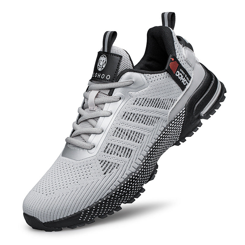 Men's Breathable Mesh Athletic Sneakers