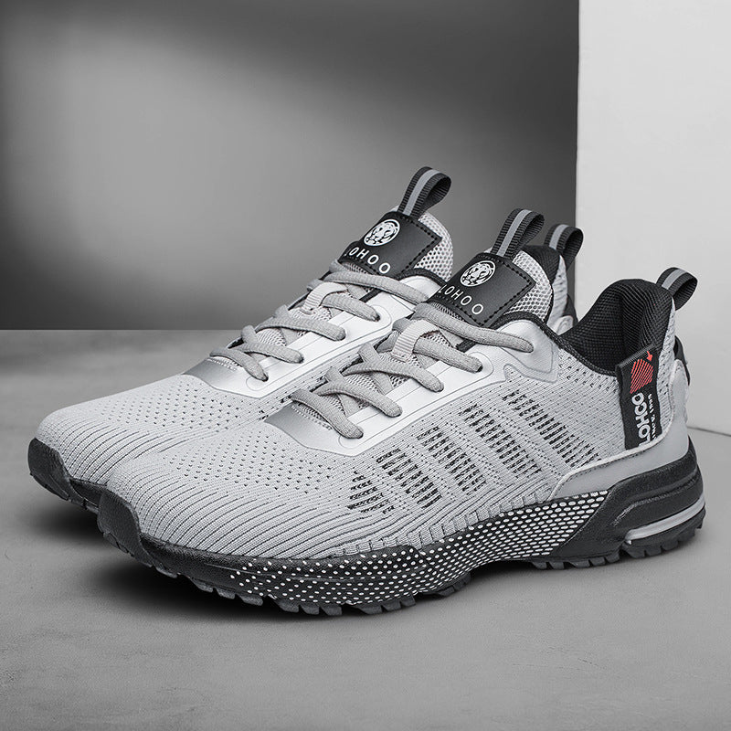 Men's Breathable Mesh Athletic Sneakers