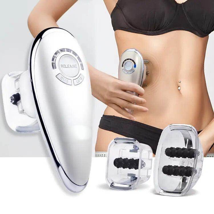 EMS Cellulite Vacuum Suction Cup Massager Body Care