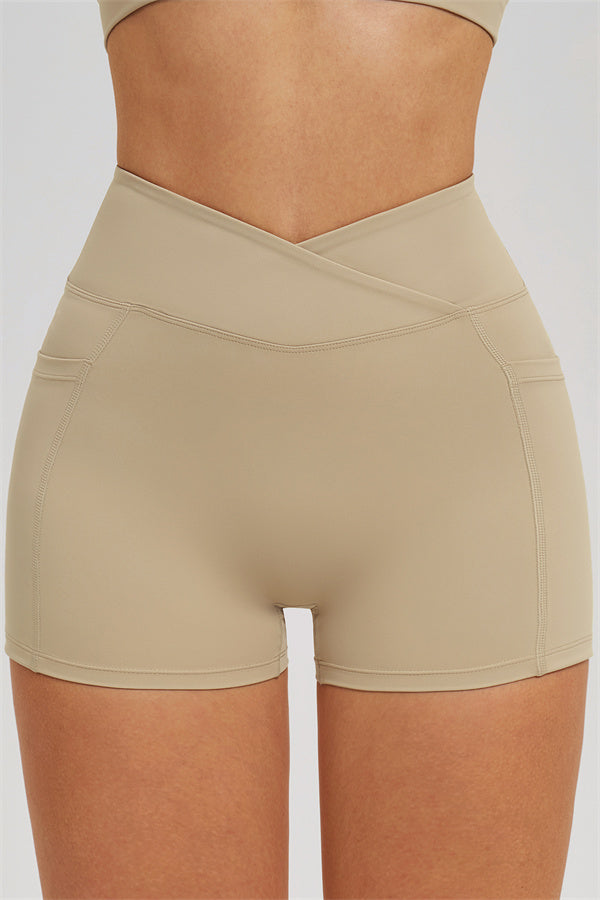 Women's The Sizzle Zip Jacket Sports Bra Shorts 3-Piece Set