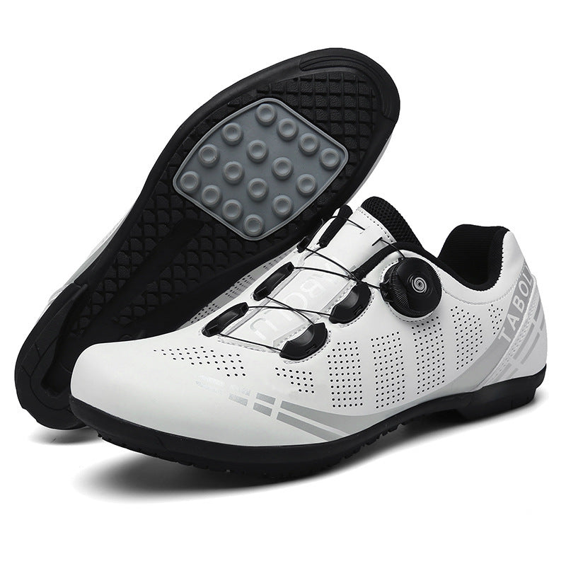 Men's Breathable Cycling Cleat Sneakers