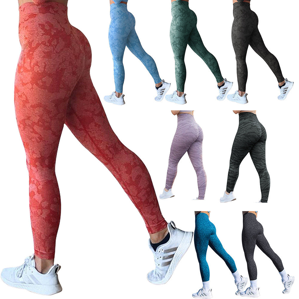 Women's Push Up Workout Yoga Leggings