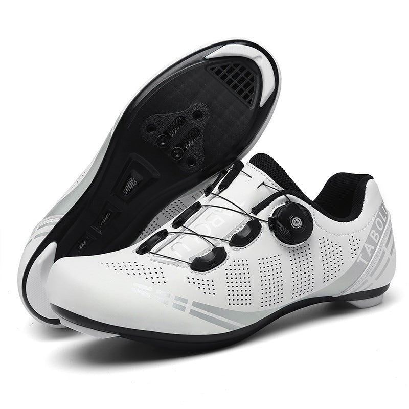 Men's Breathable Cycling Cleat Sneakers