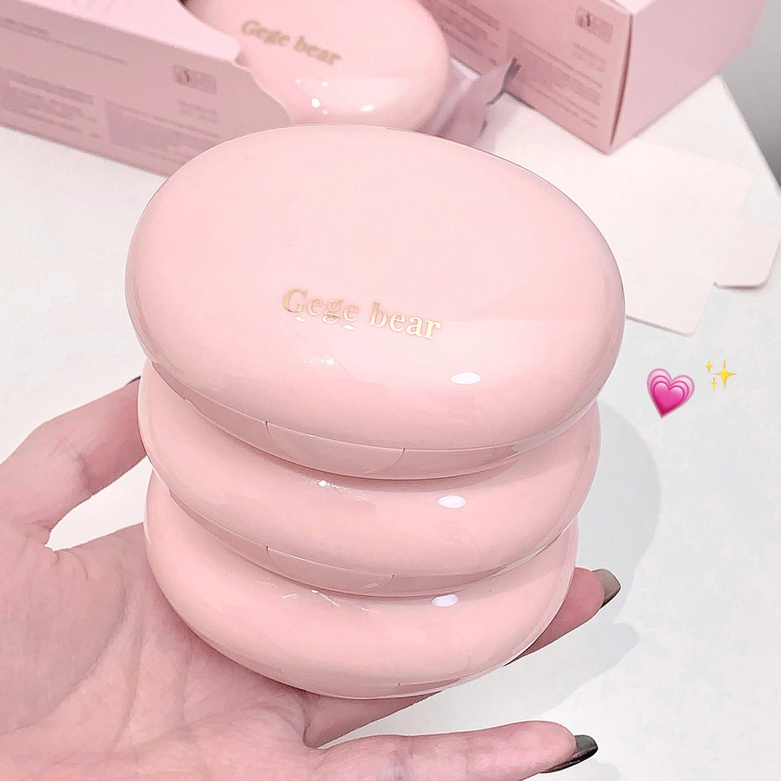 BB Light Cream Concealer Face Make-Up