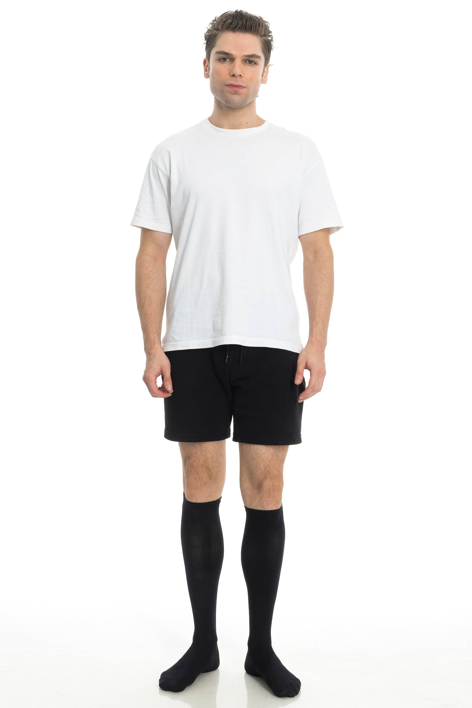 Compression Socks for Men's & Women's 3-Pack (15-20mmHg)