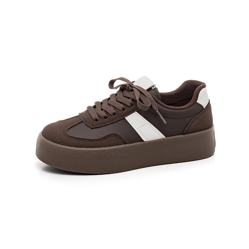 Unisex Casual Sneakers - Comfortable Everyday Flat Sole Shoes for Men & Women