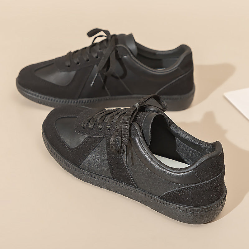 Unisex Casual Sneakers - Comfortable Everyday Flat Sole Shoes for Men & Women