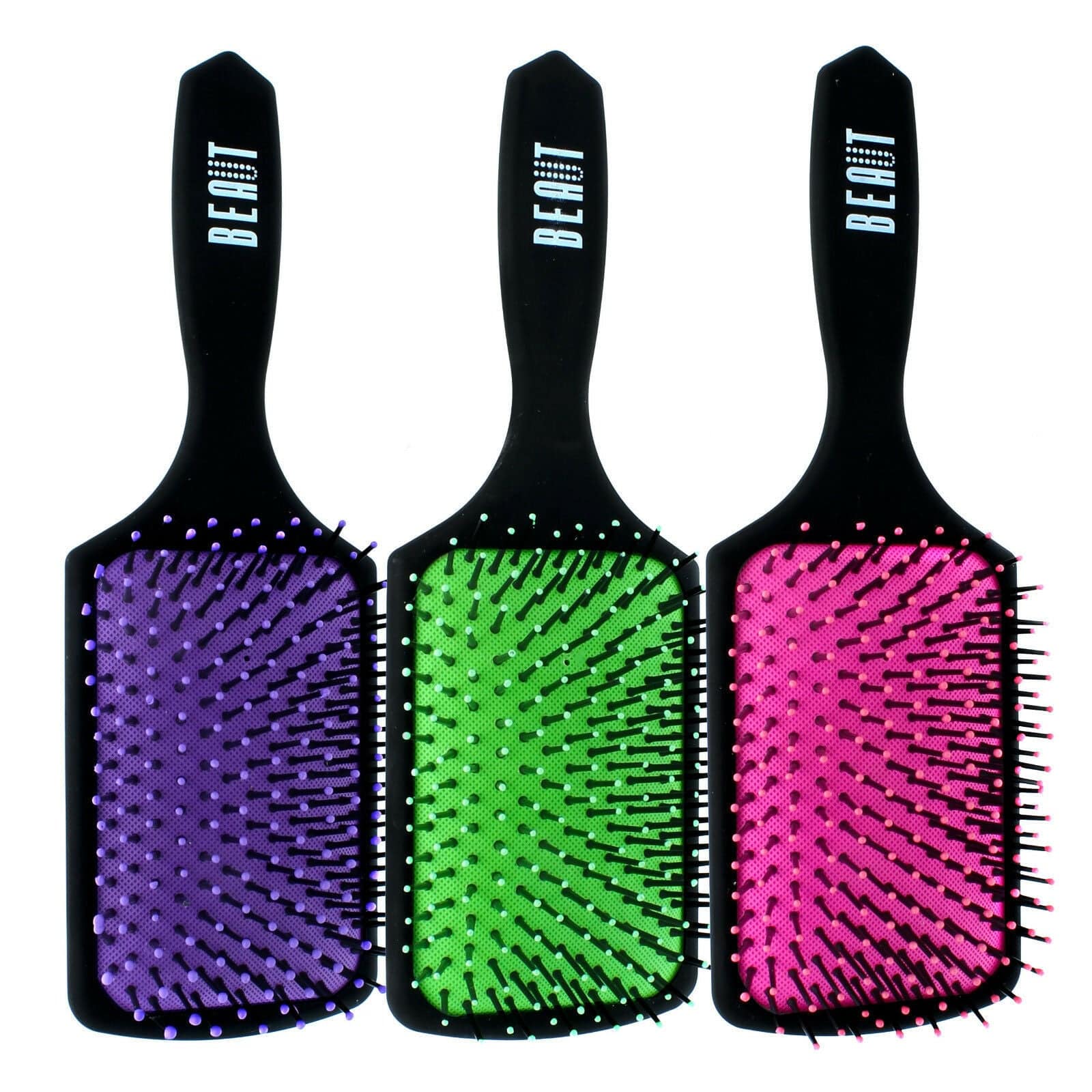 BEAUTY WET AND DRY DETANGLING BRUSH