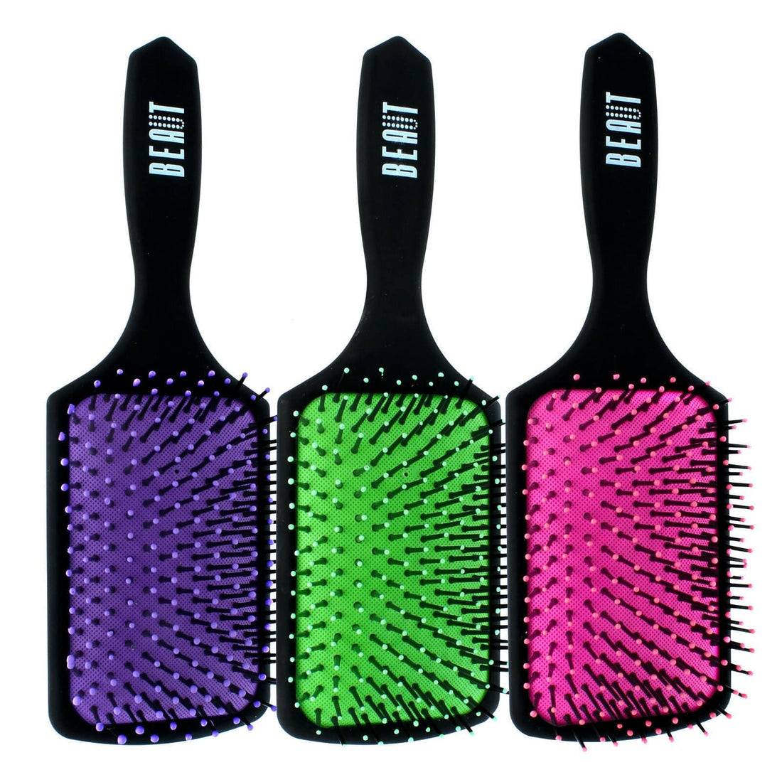 BEAUTY WET AND DRY DETANGLING BRUSH