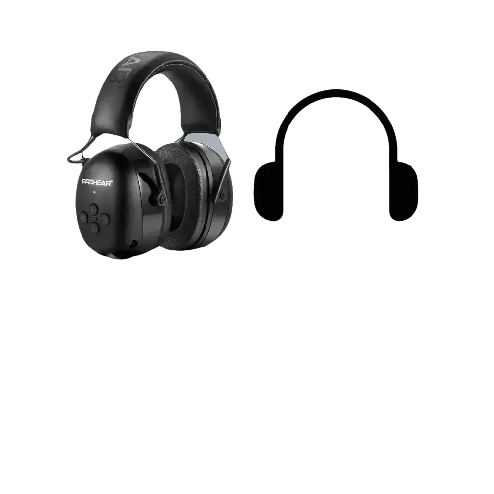 Samsung Black Noise Canceling Bluetooth Wireless Headphones