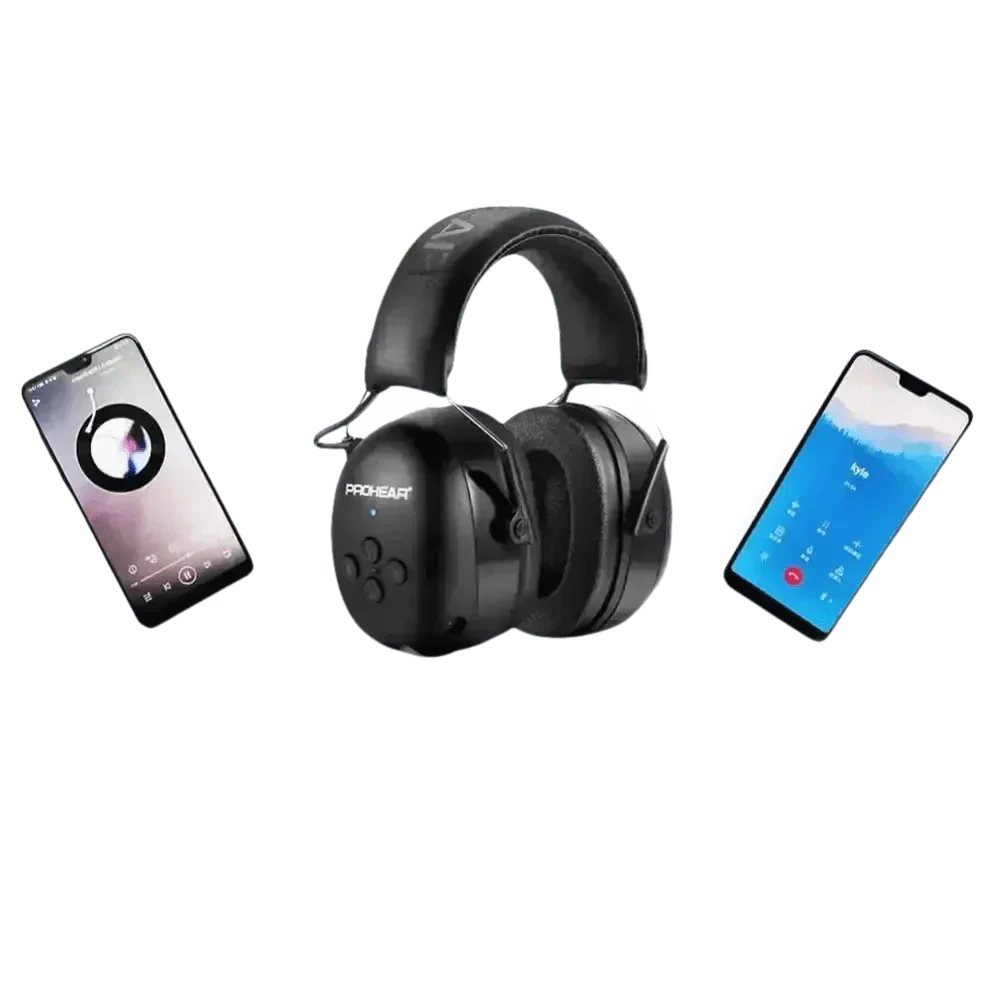 Samsung Black Noise Canceling Bluetooth Wireless Headphones