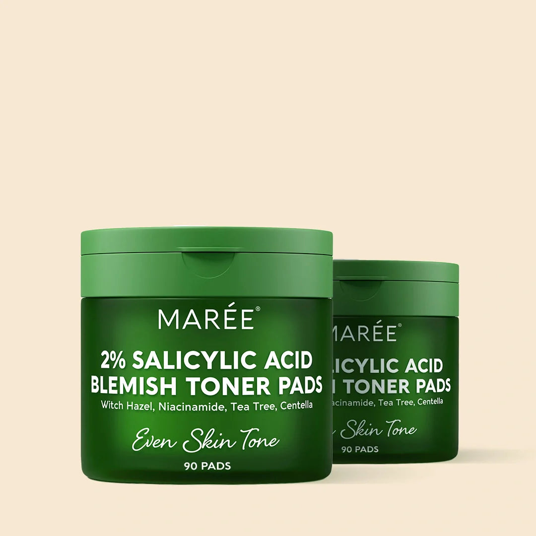 Maree Witch Hazel Clearing Pads