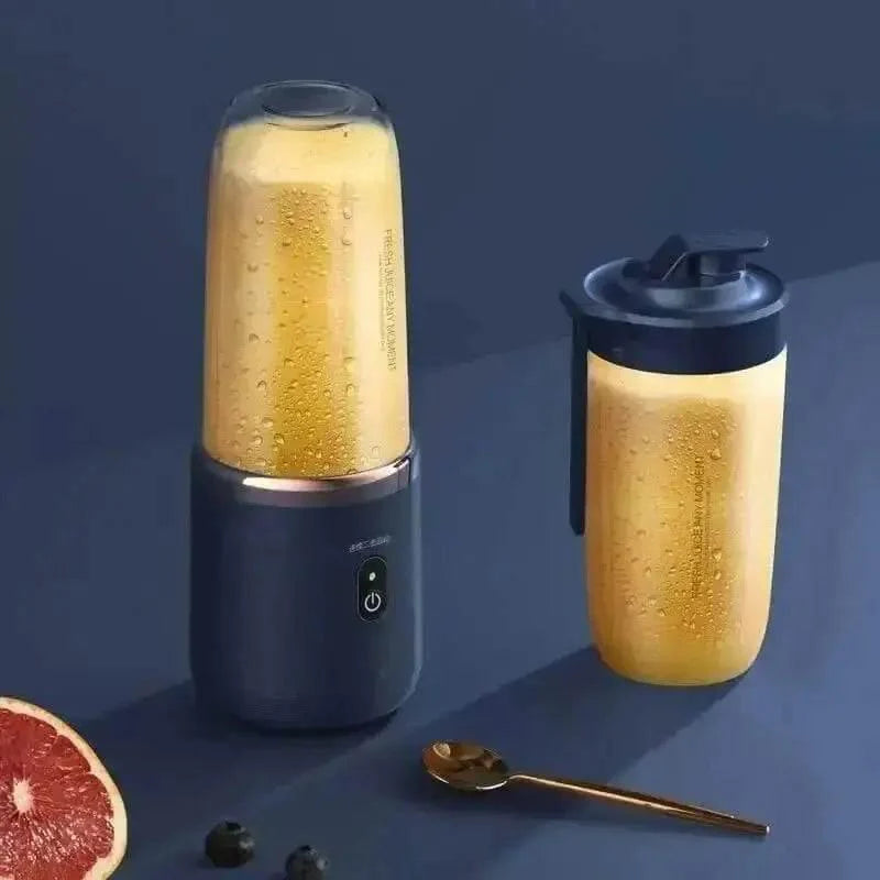 Blue Portable Juicer Sports Portable Juicer Cup