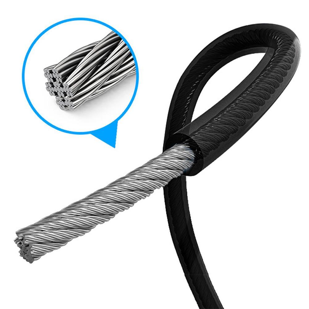 Built-in Rolling Pin Counter Jump Rope Speed Rope For Boxing Jumping Training