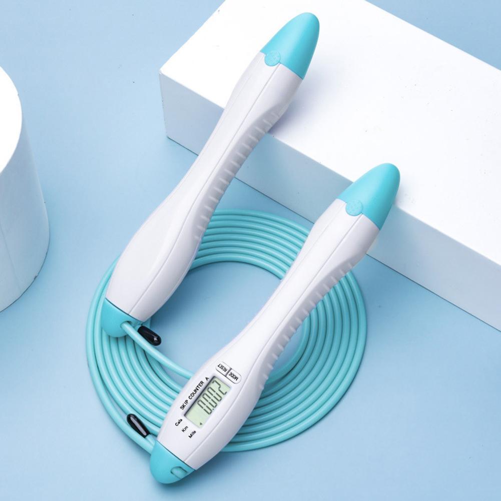 Built-in Rolling Pin Counter Jump Rope Speed Rope For Boxing Jumping Training