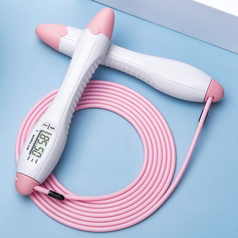 Built-in Rolling Pin Counter Jump Rope Speed Rope For Boxing Jumping Training