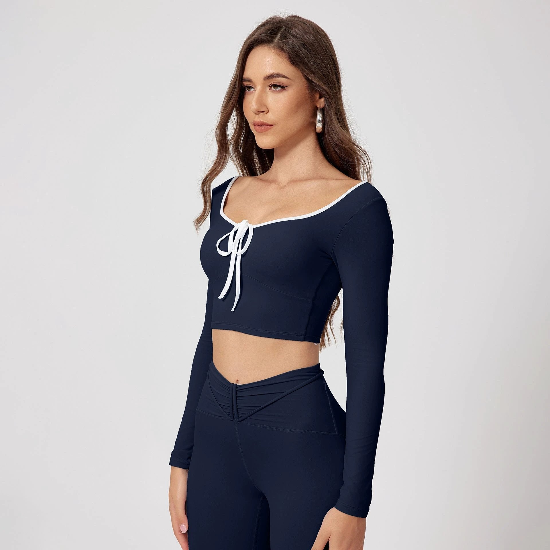 Women's Casual Quick-Dry Workout Tops