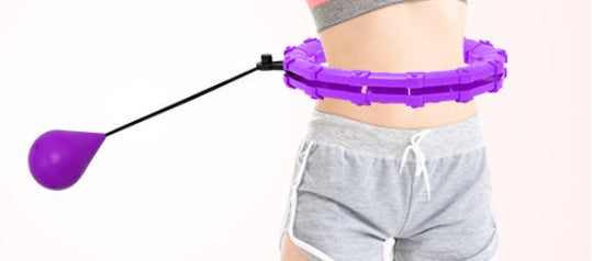 Smart Upgrade Intelligent Sport Hoop Fitness Equipment