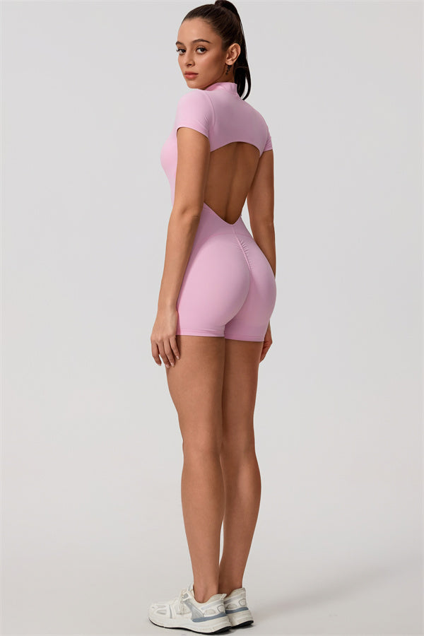 Women's The Harmony Zip Romper