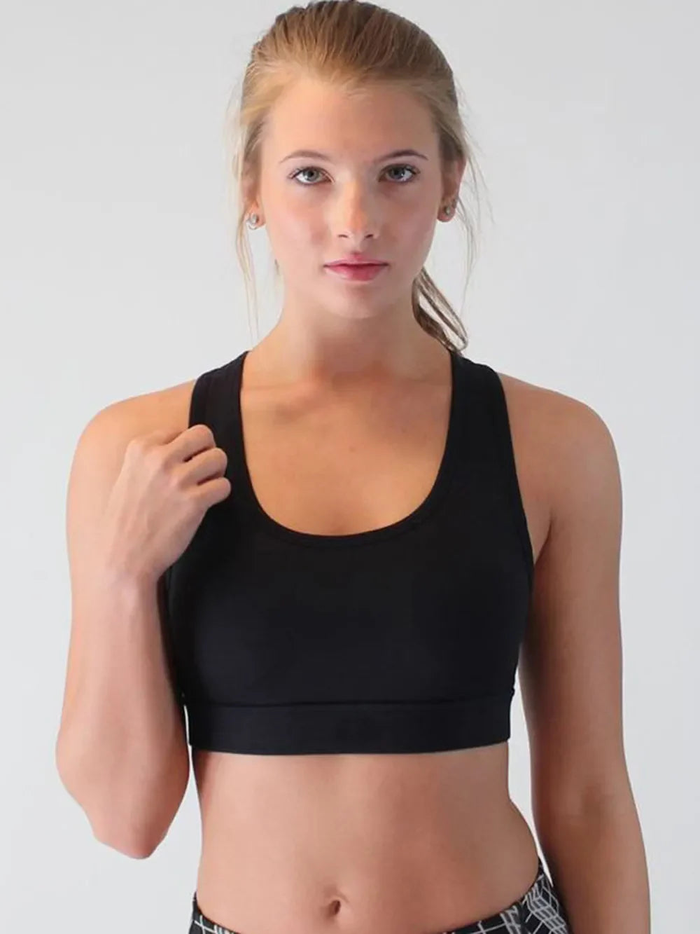 Women's Cutout Scoop Neck Active Tank