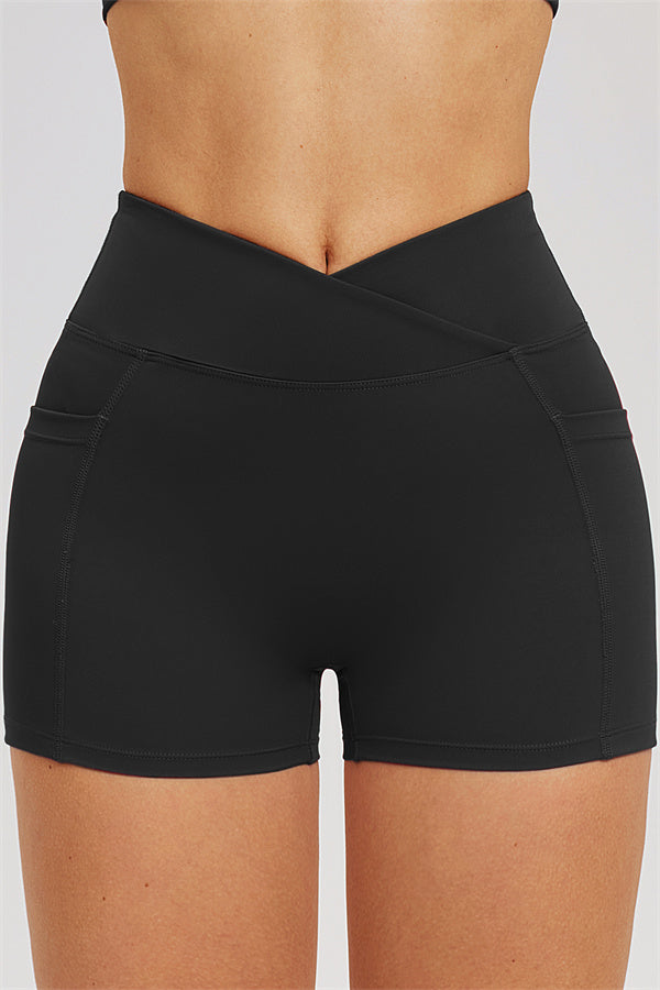 Women's The Sizzle Zip Jacket Sports Bra Shorts 3-Piece Set