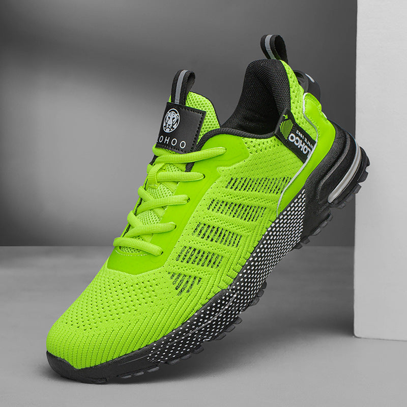 Men's Breathable Mesh Athletic Sneakers